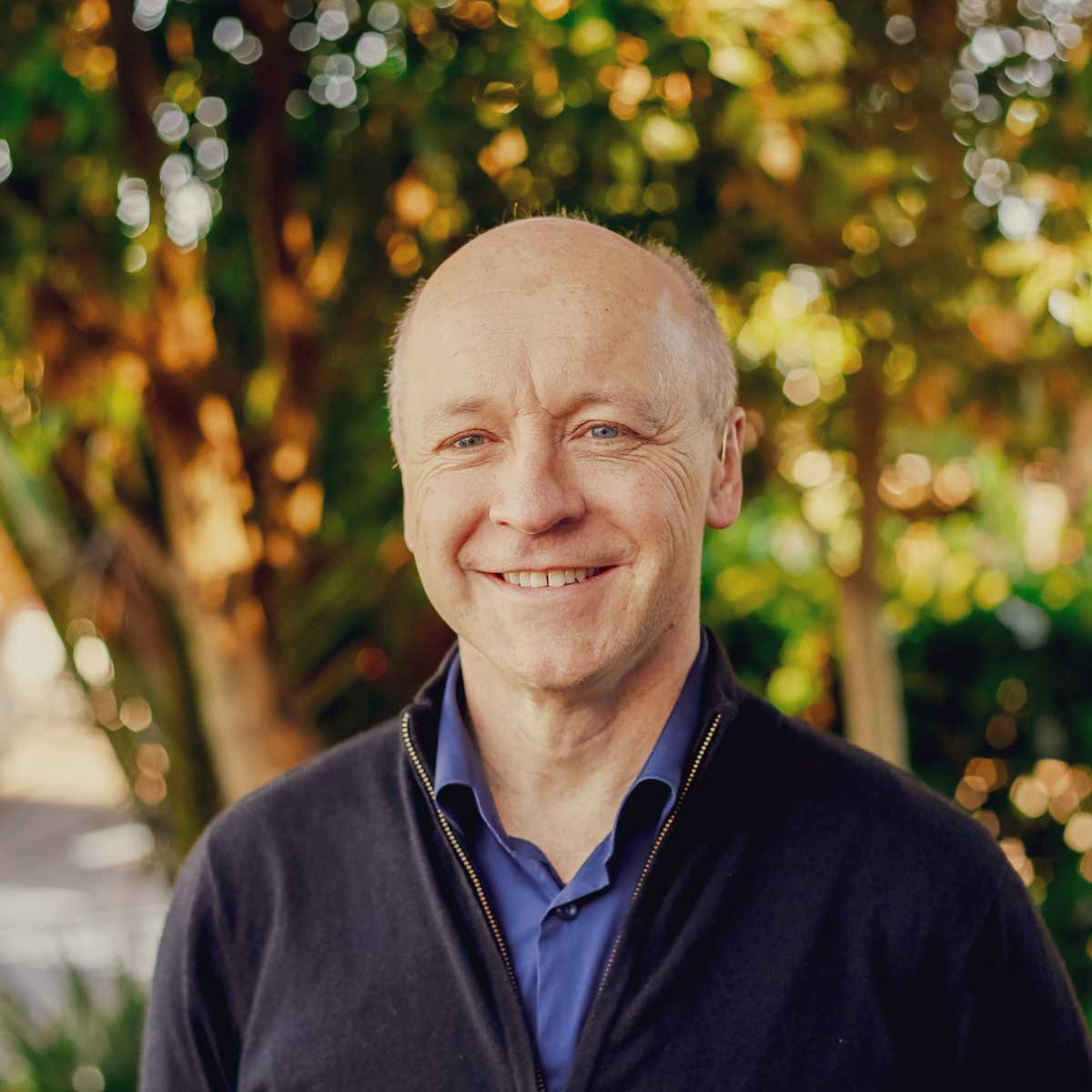 Alan Telford