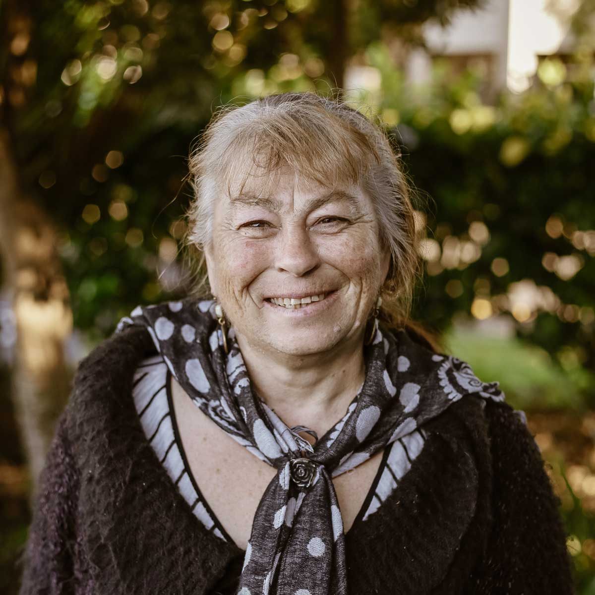 Christine Bartle